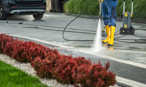 Best Parking Lot and Garage Cleaning  in Harlan, IA
